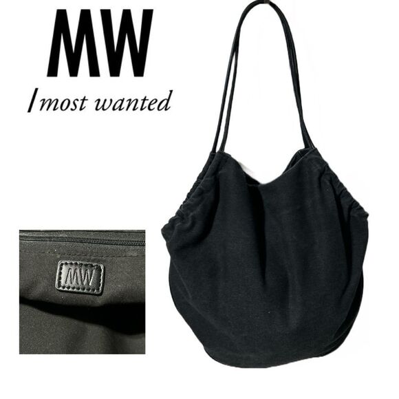 Most‎ Wanted MW Canvas Floral Skull Shoulder Bag - Picture 2 of 3